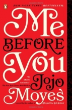 Cover art for Me Before You: A Novel