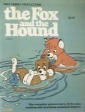 Cover art for Walt Disney Productions' the Fox and the Hound