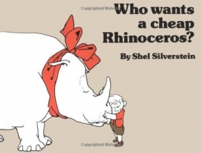Cover art for Who Wants a Cheap Rhinoceros?