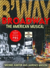 Cover art for Broadway: The American Musical