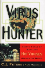 Cover art for Virus Hunter