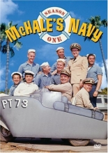 Cover art for McHale's Navy - Season One