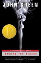 Cover art for Looking for Alaska Exclusive Collector's Edition
