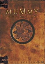 Cover art for The Mummy Collection - The Mummy / The Mummy Returns 