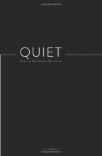 Cover art for Quiet: Hearing God Amidst The Noise