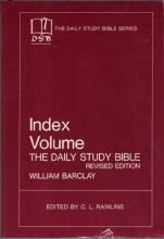 Cover art for The Daily Study Bible Index: Index (Index Volume)