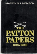 Cover art for The Patton Papers (2 Volume Set)
