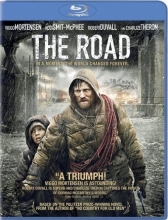 Cover art for The Road [Blu-ray]