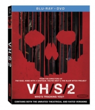 Cover art for V/H/S/2 [DVD+Blu-ray]