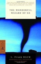 Cover art for The Wonderful Wizard of Oz (Modern Library Classics)