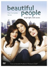 Cover art for Beautiful People: The Complete Series