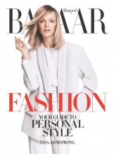 Cover art for Harper's Bazaar Fashion: Your Guide to Personal Style