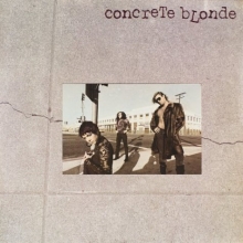 Cover art for Concrete Blonde