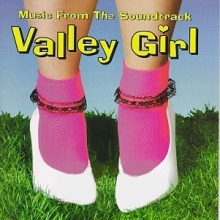 Cover art for Valley Girl: Music From The Soundtrack