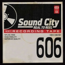 Cover art for Sound City: Real To Reel