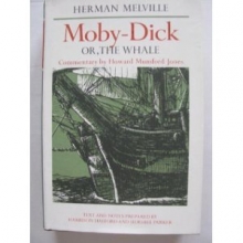 Cover art for Moby-Dick; or, The Whale