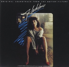 Cover art for Flashdance: Original Soundtrack From The Motion Picture