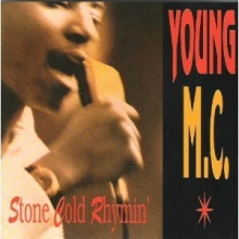 Cover art for Stone Cold Rhymin'