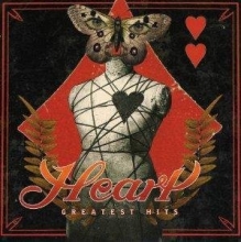 Cover art for Heart Greatest Hits