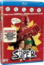 Cover art for Super 