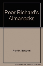 Cover art for Poor Richard: The Almanacks for the Years 1733-1758 Illustrated by Norman Rockwell