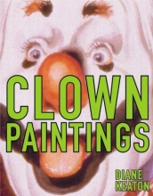 Cover art for Clown Paintings