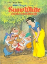 Cover art for Walt Disney's Snow White and the Seven Dwarfs