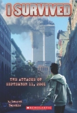 Cover art for I Survived the Attacks of September 11th, 2001 (I Survived, Book 6)