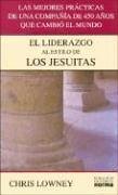 Cover art for El Liderazgo Al Estilo De Los Jesuitas / Leadership, Jesuit Style