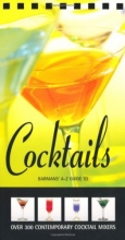 Cover art for Cocktails: Barman's A-Z guide to