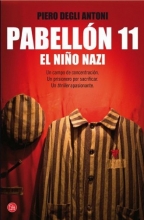 Cover art for Pabelln 11. El nio nazi (Block 11) (Spanish Edition)