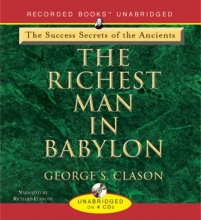 Cover art for Richest Man in Babylon - The Success Secrets of the Ancients