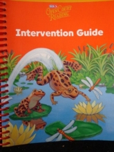 Cover art for Open Court Reading - Intervention Guide - Grade 1
