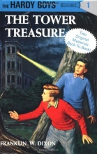 Cover art for The Tower Treasure / The House on the Cliff (The Hardy Boys, 2 Books in 1)