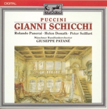 Cover art for Puccini: Gianni Schicchi