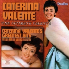 Cover art for Intimate Valente / Greatest Hits
