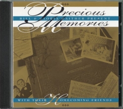 Cover art for Precious Memories