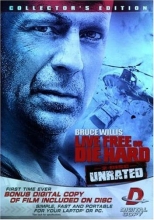 Cover art for Live Free or Die Hard (2 Disc Unrated Edition)