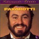 Cover art for Luciano Pavarotti - Greatest Hits