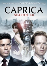 Cover art for Caprica: Season 1.0