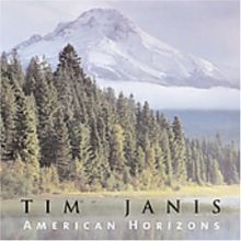 Cover art for American Horizons