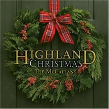 Cover art for Highland Christmas