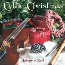 Cover art for Celtic Christmas