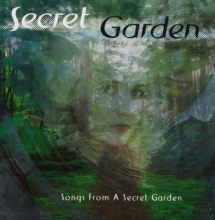 Cover art for Songs From a Secret Garden