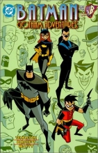 Cover art for Batman: The Gotham Adventures