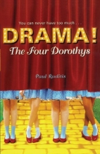 Cover art for The Four Dorothys (Drama!)
