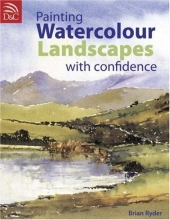 Cover art for Painting Watercolor Landscapes with Confidence