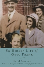 Cover art for The Hidden Life of Otto Frank