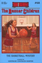 Cover art for The Basketball Mystery (The Boxcar Children Mysteries #68)