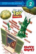 Cover art for Move Out! (Disney/Pixar Toy Story 3) (Step into Reading 2)